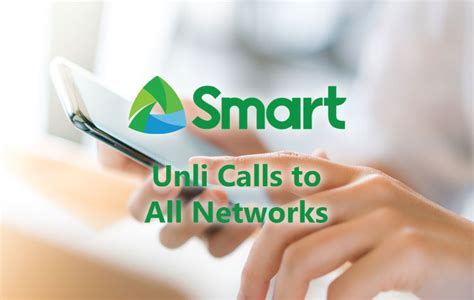 List of Smart Unli Call to All Networks Promos (2024 Updated)